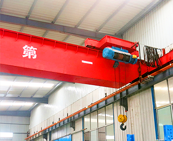 LDP型超低凈空單梁起重機